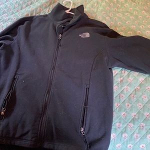 Men’s black north face